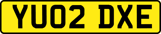 YU02DXE