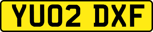 YU02DXF