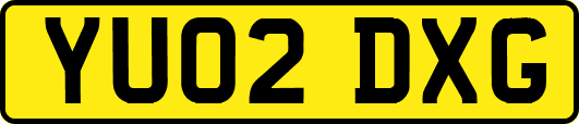 YU02DXG