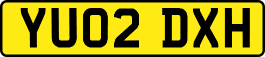 YU02DXH