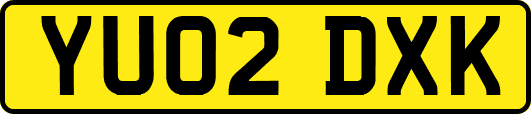 YU02DXK