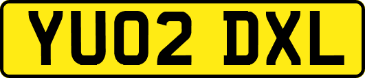 YU02DXL