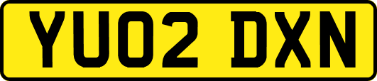 YU02DXN