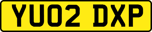 YU02DXP
