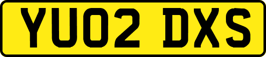 YU02DXS