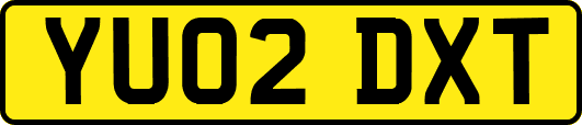 YU02DXT