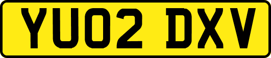 YU02DXV