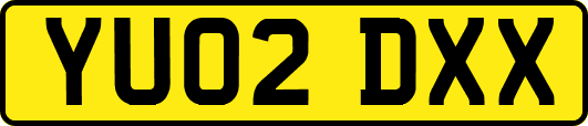 YU02DXX