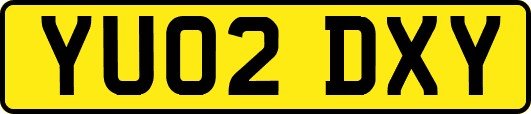 YU02DXY