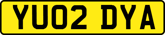 YU02DYA