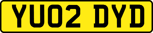 YU02DYD