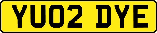 YU02DYE