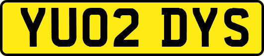 YU02DYS