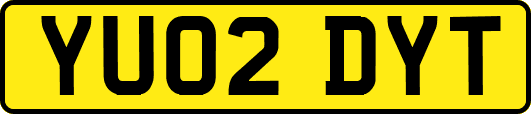 YU02DYT
