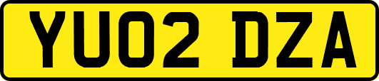 YU02DZA