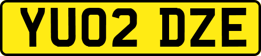 YU02DZE