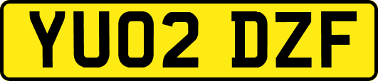 YU02DZF