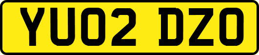 YU02DZO