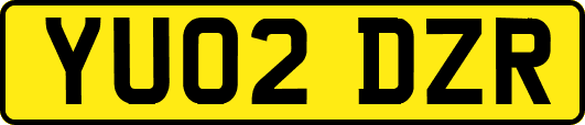 YU02DZR