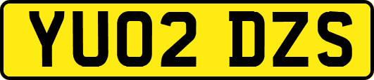 YU02DZS