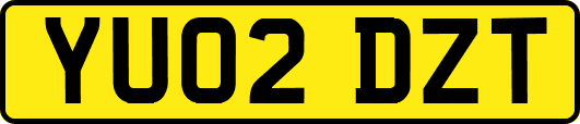 YU02DZT