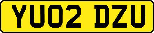 YU02DZU
