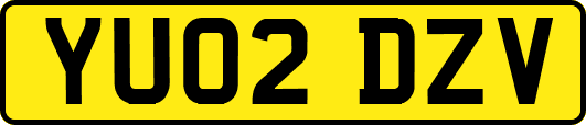 YU02DZV