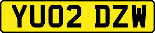 YU02DZW