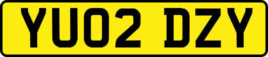 YU02DZY