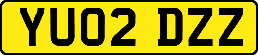 YU02DZZ