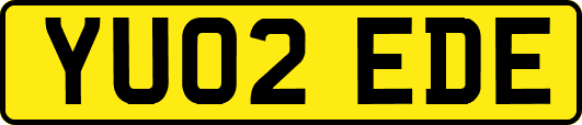 YU02EDE