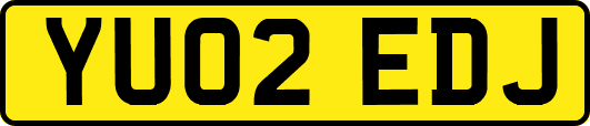 YU02EDJ