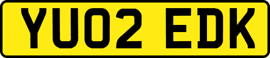 YU02EDK