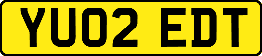 YU02EDT