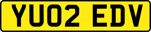 YU02EDV