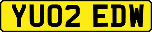 YU02EDW