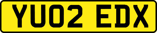 YU02EDX