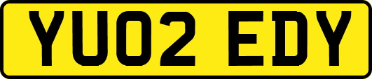 YU02EDY
