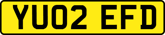 YU02EFD