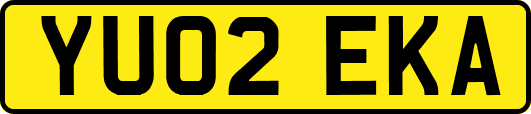 YU02EKA