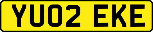 YU02EKE
