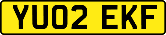 YU02EKF