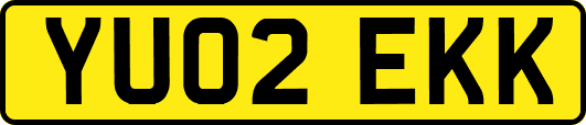 YU02EKK