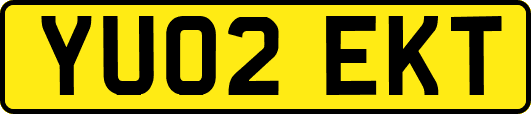 YU02EKT