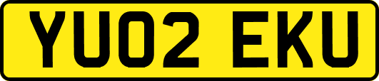 YU02EKU