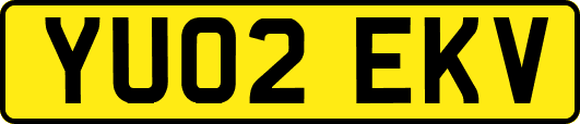 YU02EKV