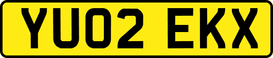 YU02EKX
