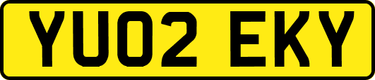YU02EKY