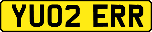 YU02ERR
