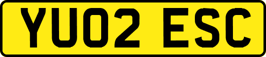 YU02ESC